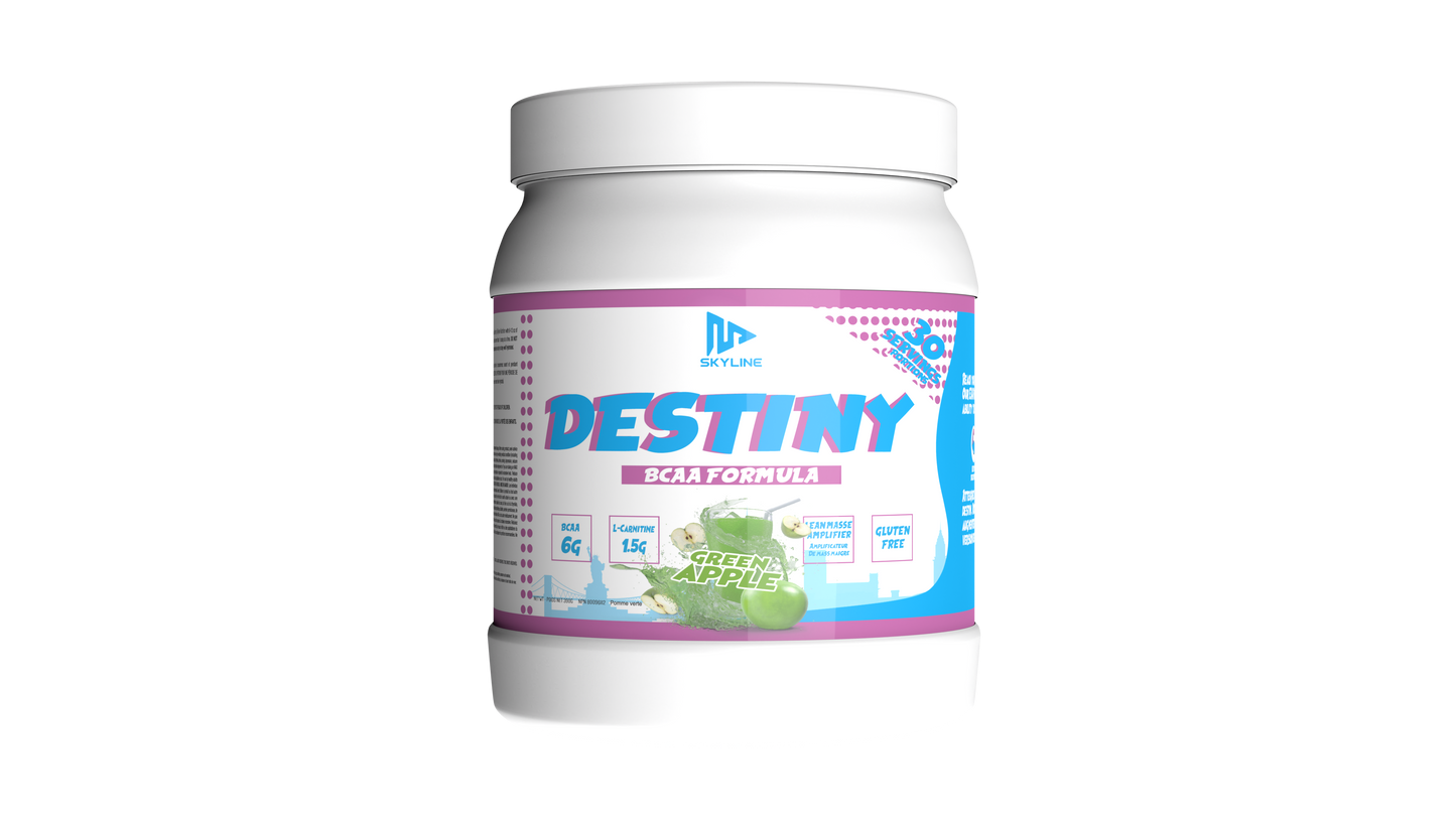Skyline Nutrition - Destiny BCAA 30 servings