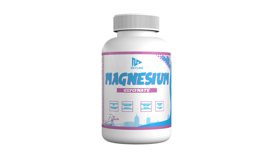 Skyline Nutrition - Magnesium 120 capsules
