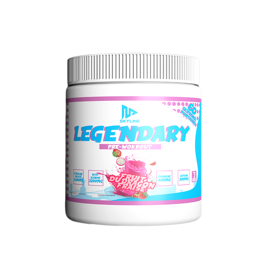 Skyline Nutrition - Legendary Pre-workout 60 servings