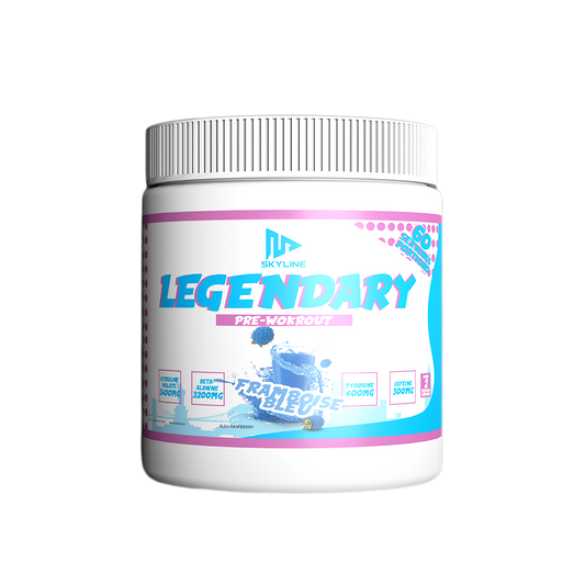 Skyline Nutrition - Legendary Pre-workout 60 servings