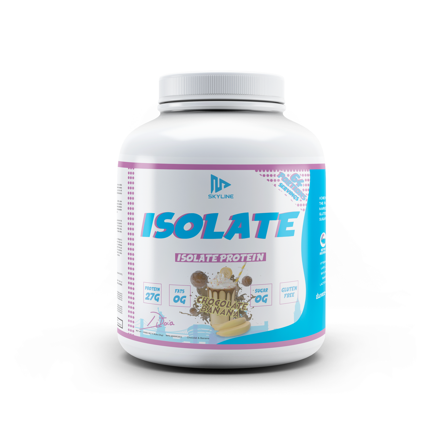 Skyline Nutrition - Isolate 2kg
