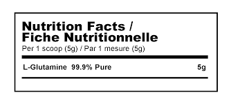 Skyline Nutrition - Glutamine 1kg