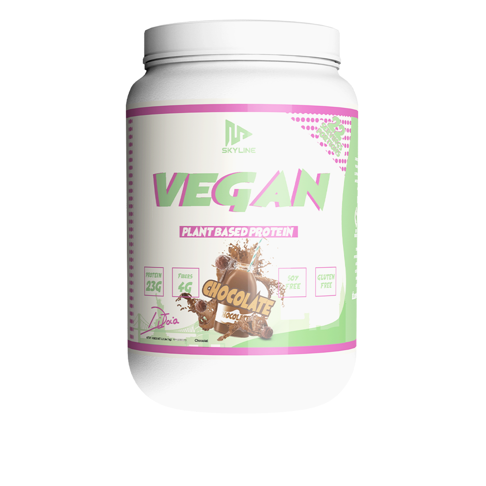Skyline Nutrition - Vegan protein 1kg