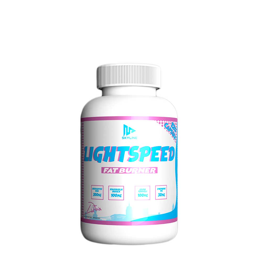 Skyline Nutrition - Lightspeed fat burner 120 capsules