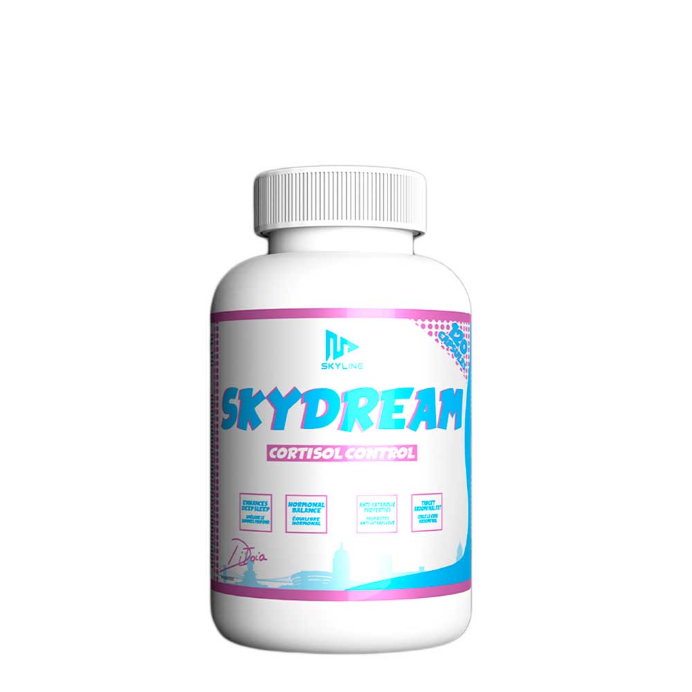 Skyline Nutrition - Sky Dream cortisol control 120 capsules